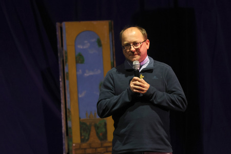 Cirkuška predstava Briciole 51 Foto Ljubo Vukelič